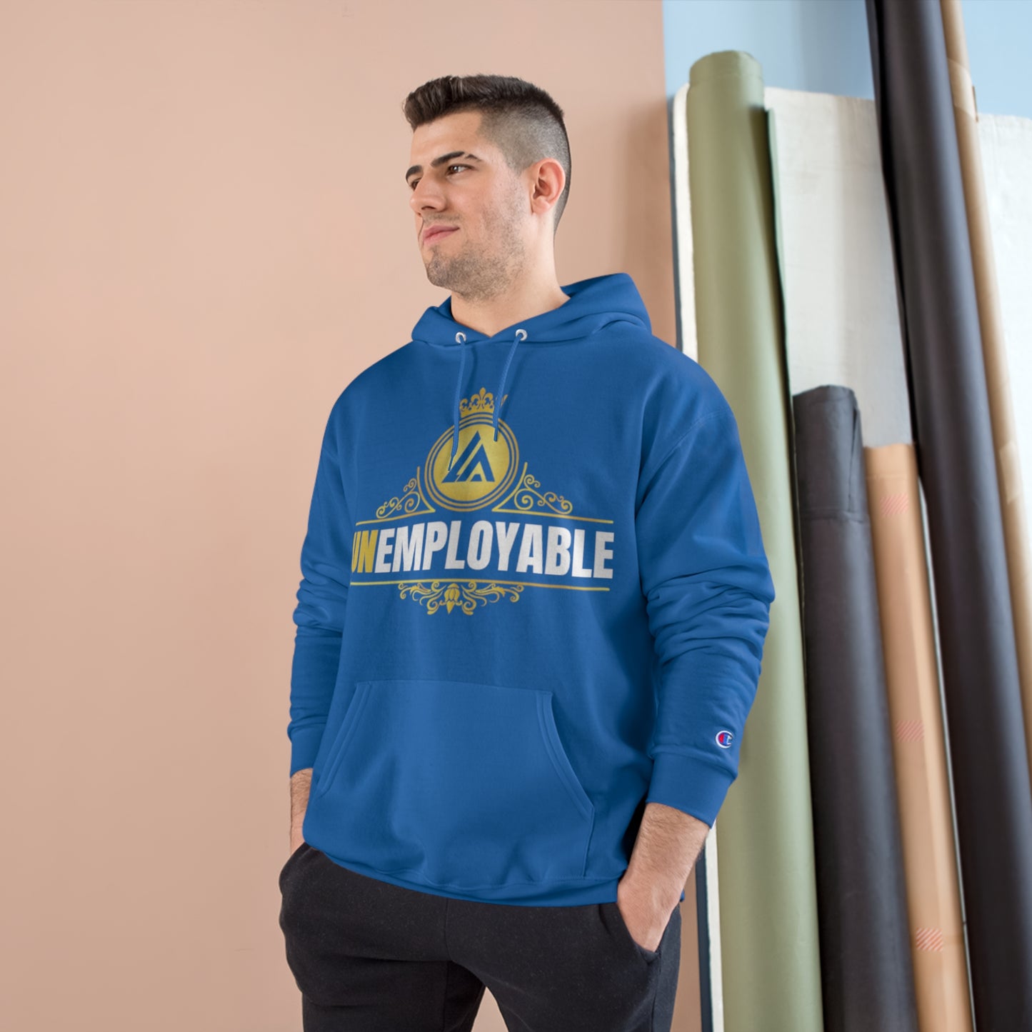 UNEMPLOYABLE Hoodie