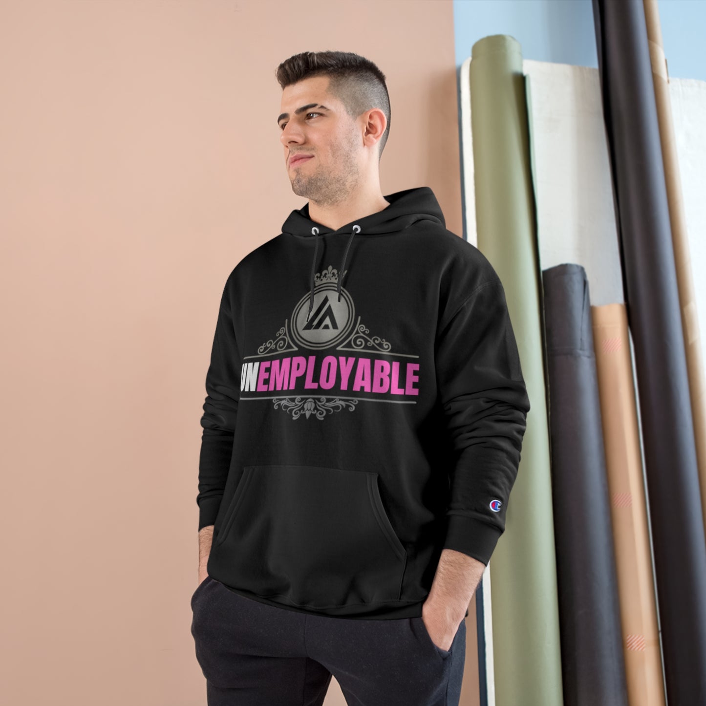 UNEMPLOYABLE Hoodie
