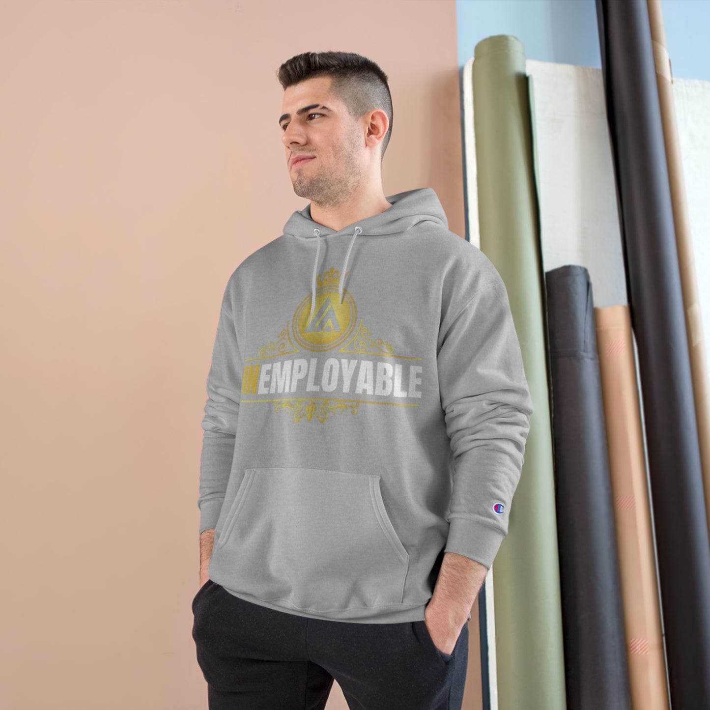 UNEMPLOYABLE Hoodie
