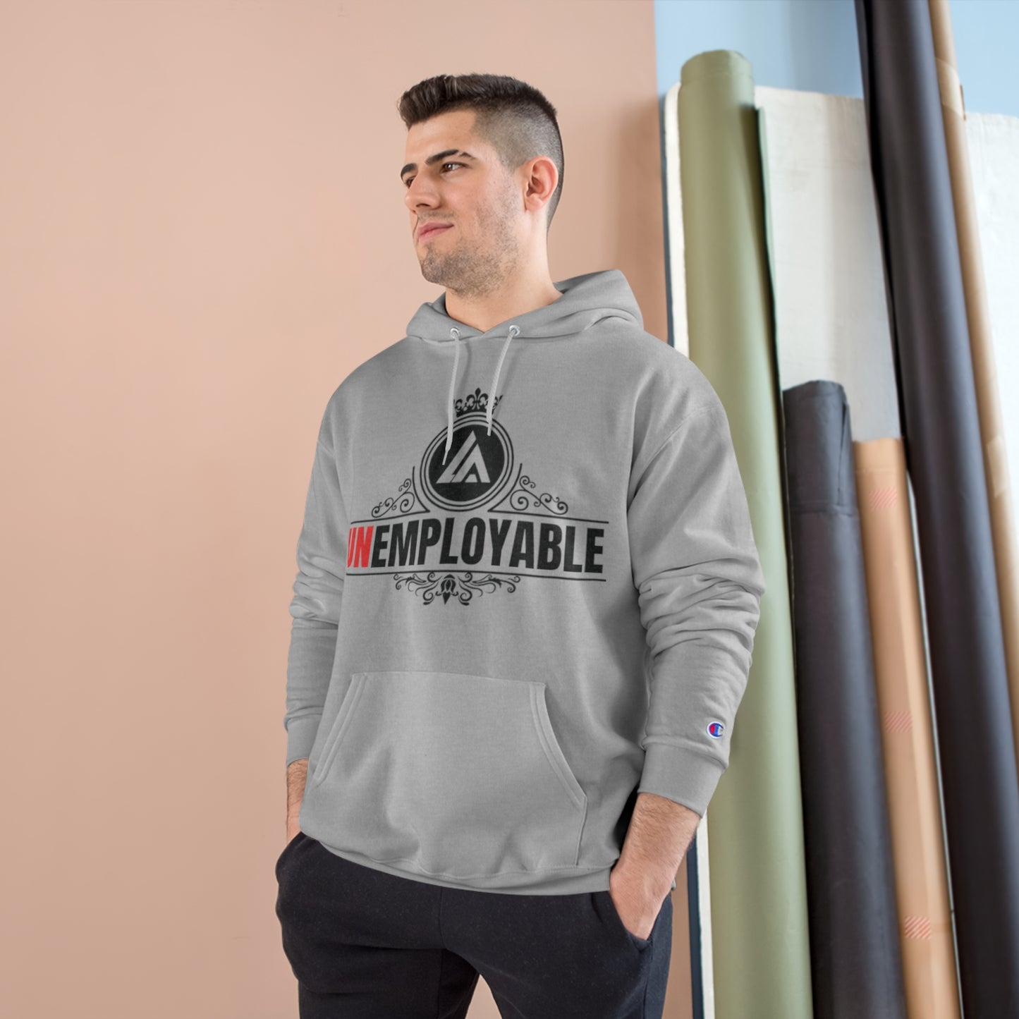 UNEMPLOYABLE Hoodie