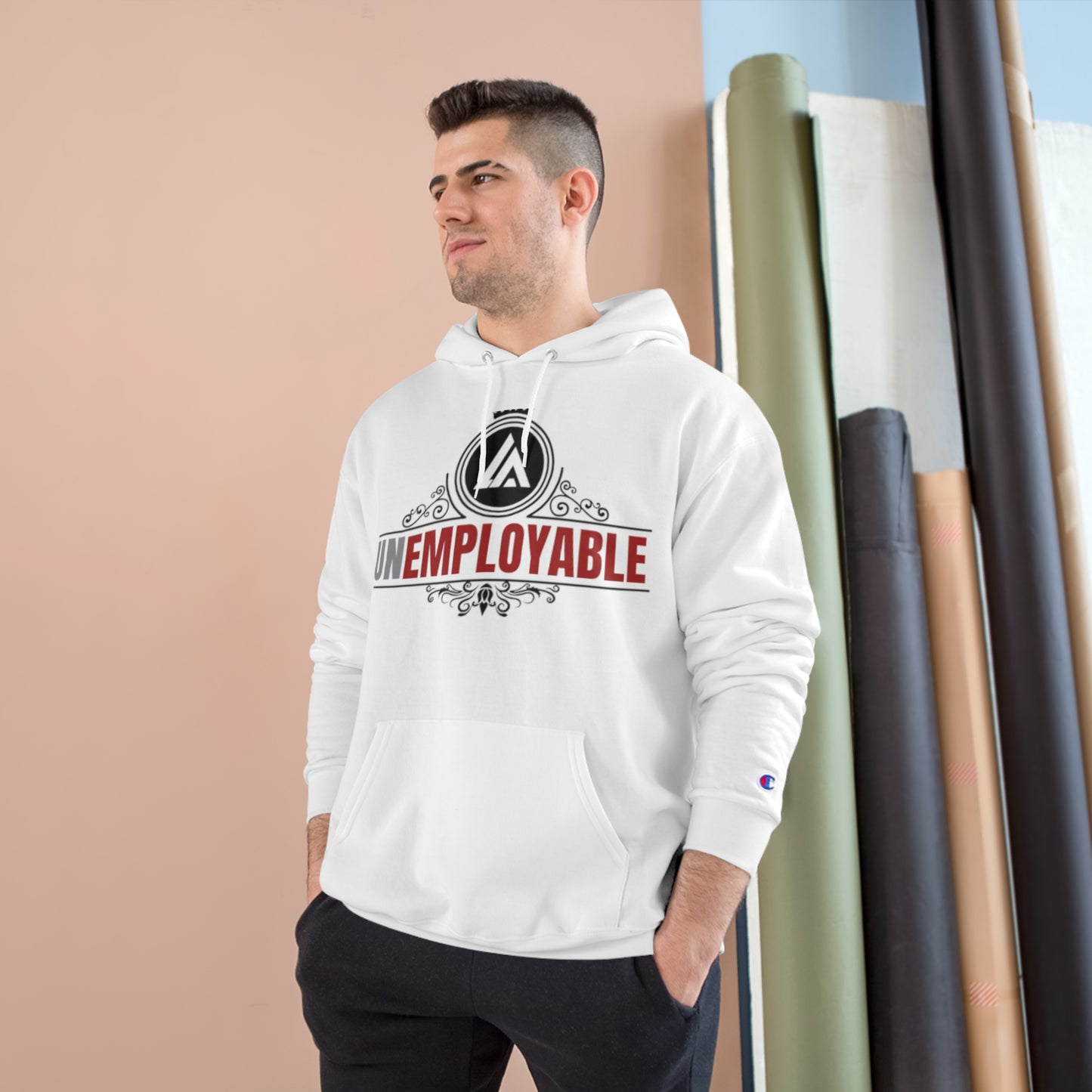 UNEMPLOYABLE Hoodie