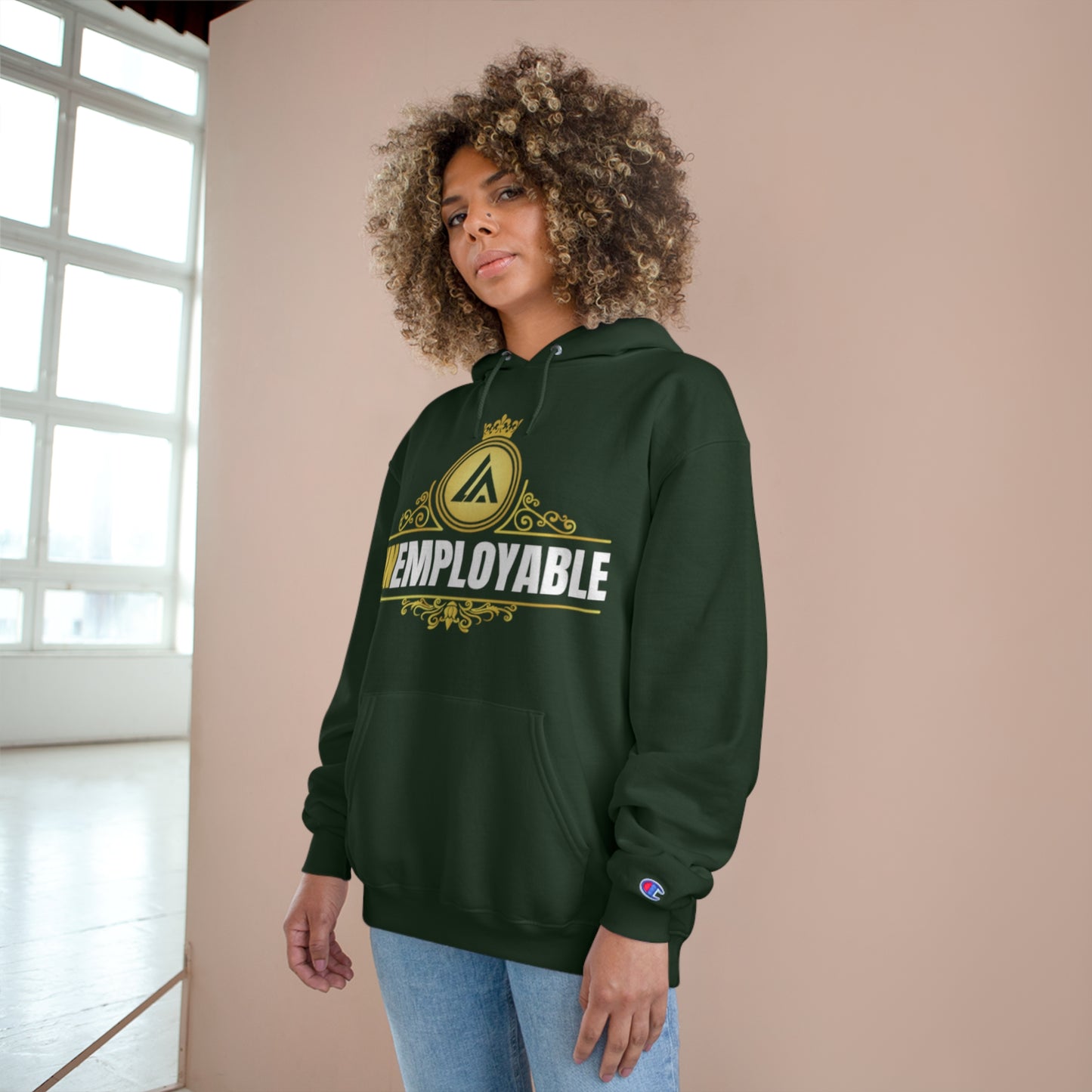 UNEMPLOYABLE Hoodie