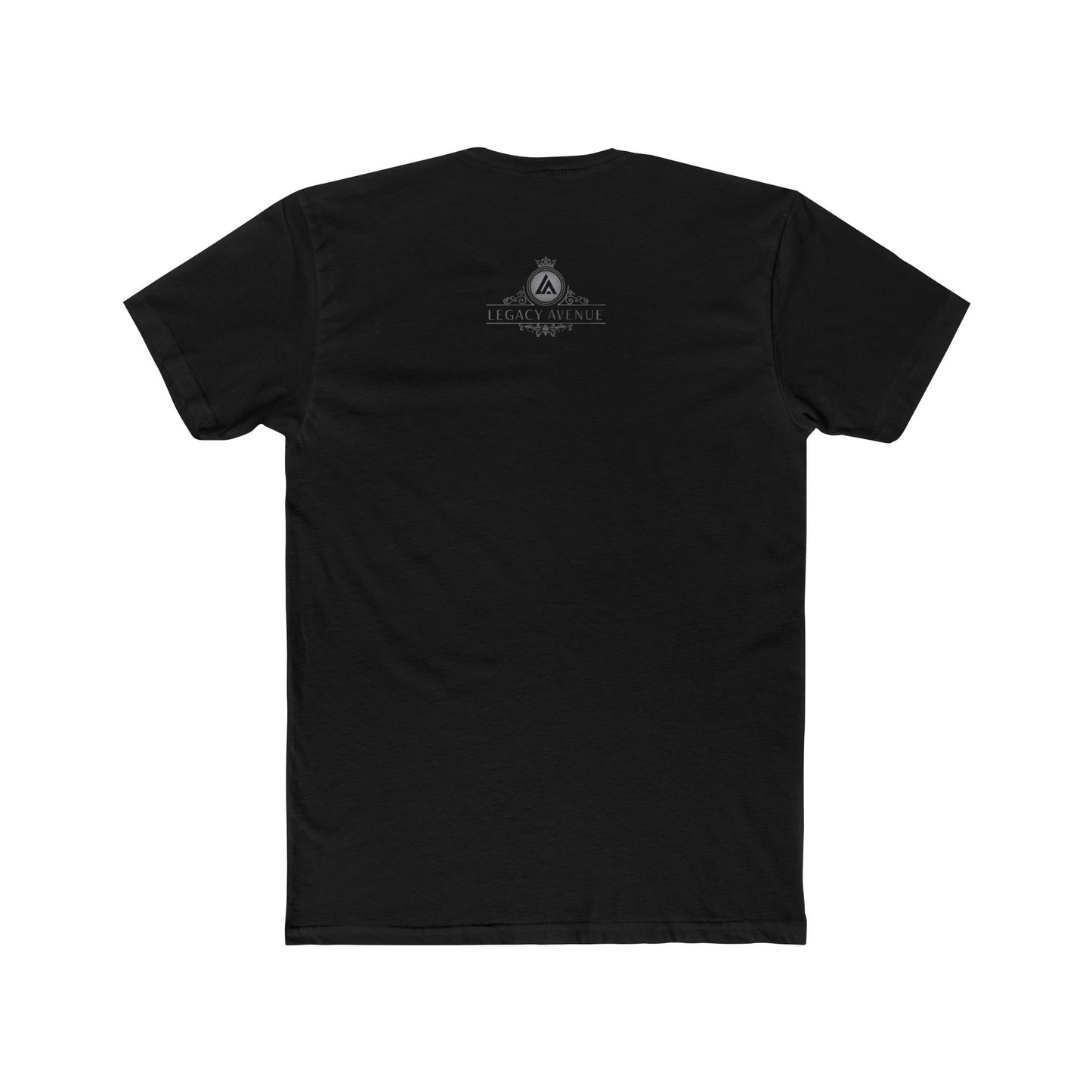 UNEMPLOYABLE Gry/Green tee