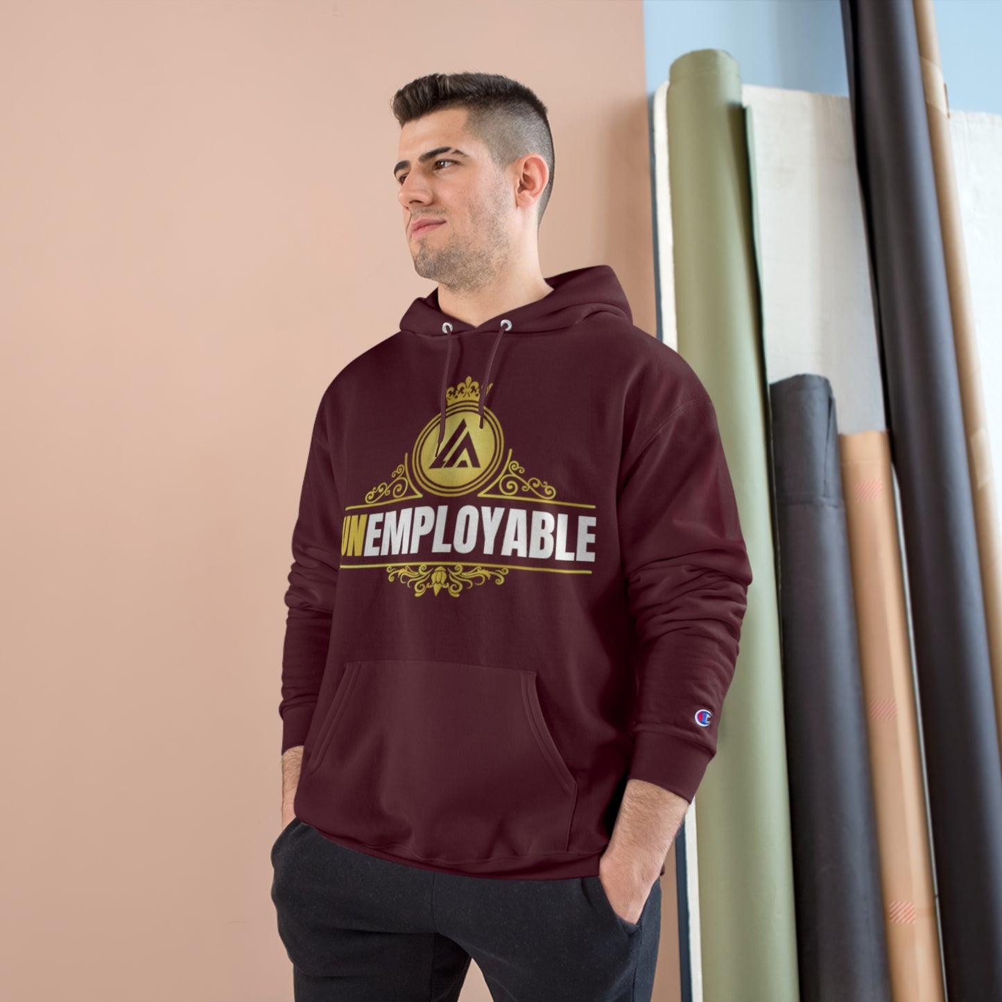 UNEMPLOYABLE Hoodie