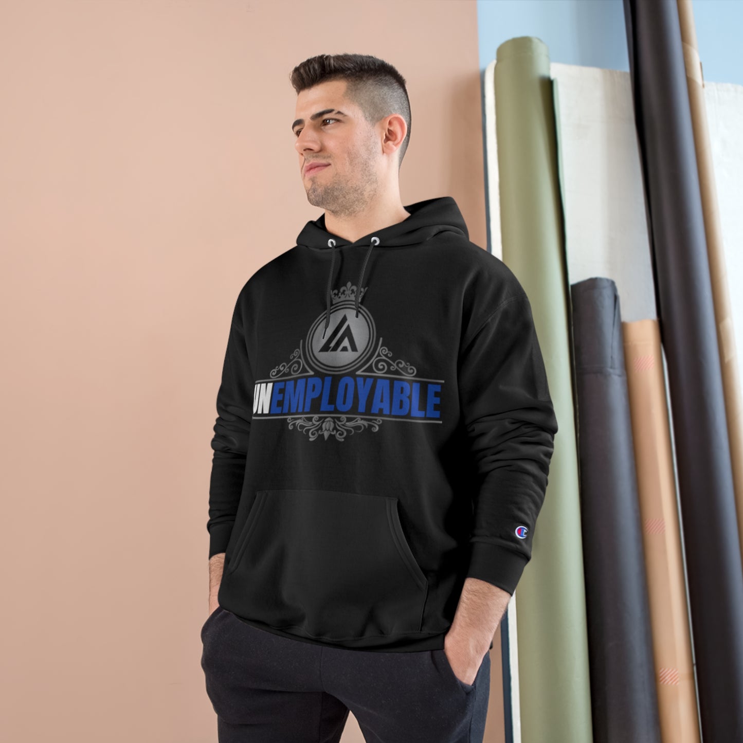 UNEMPLOYABLE Hoodie