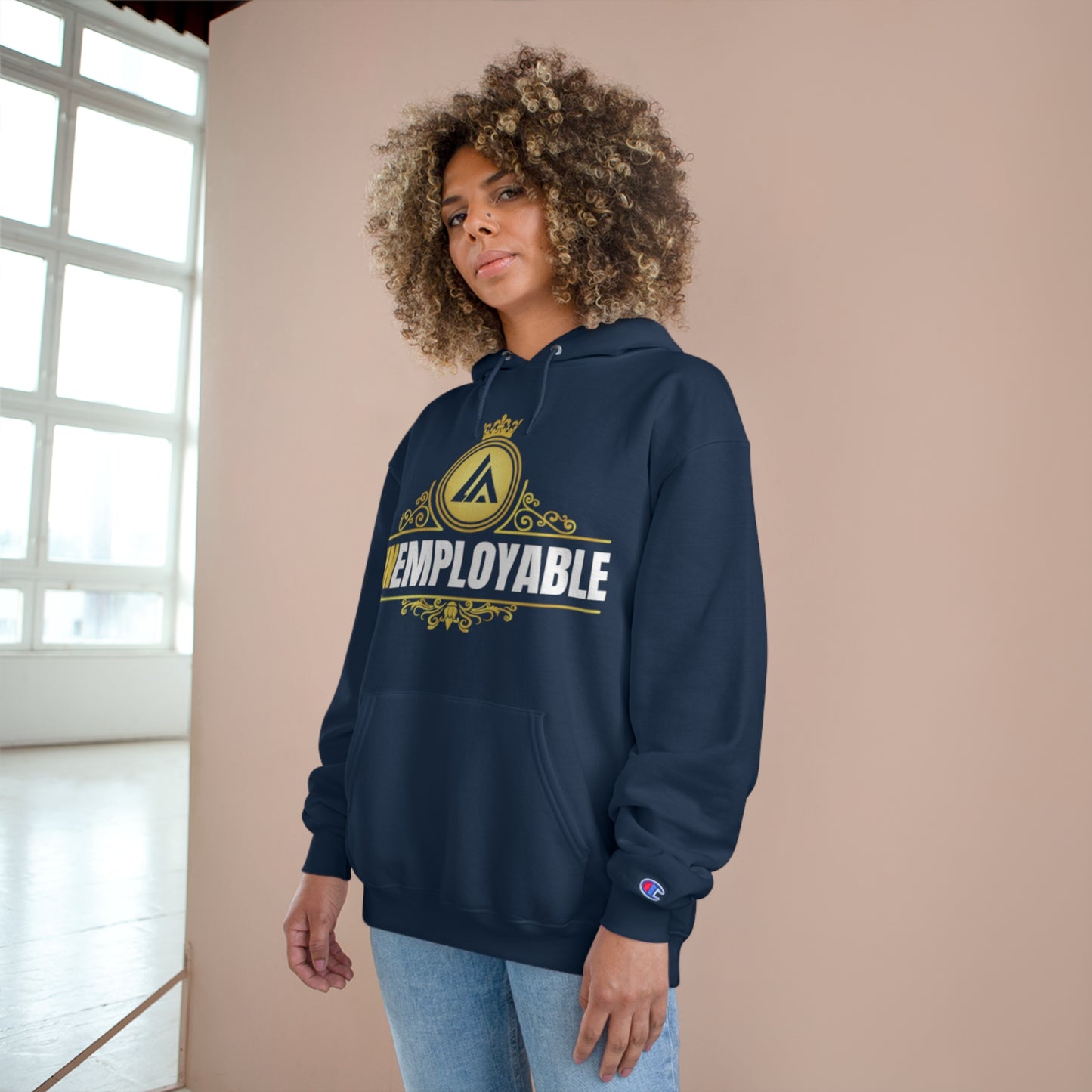 UNEMPLOYABLE Hoodie
