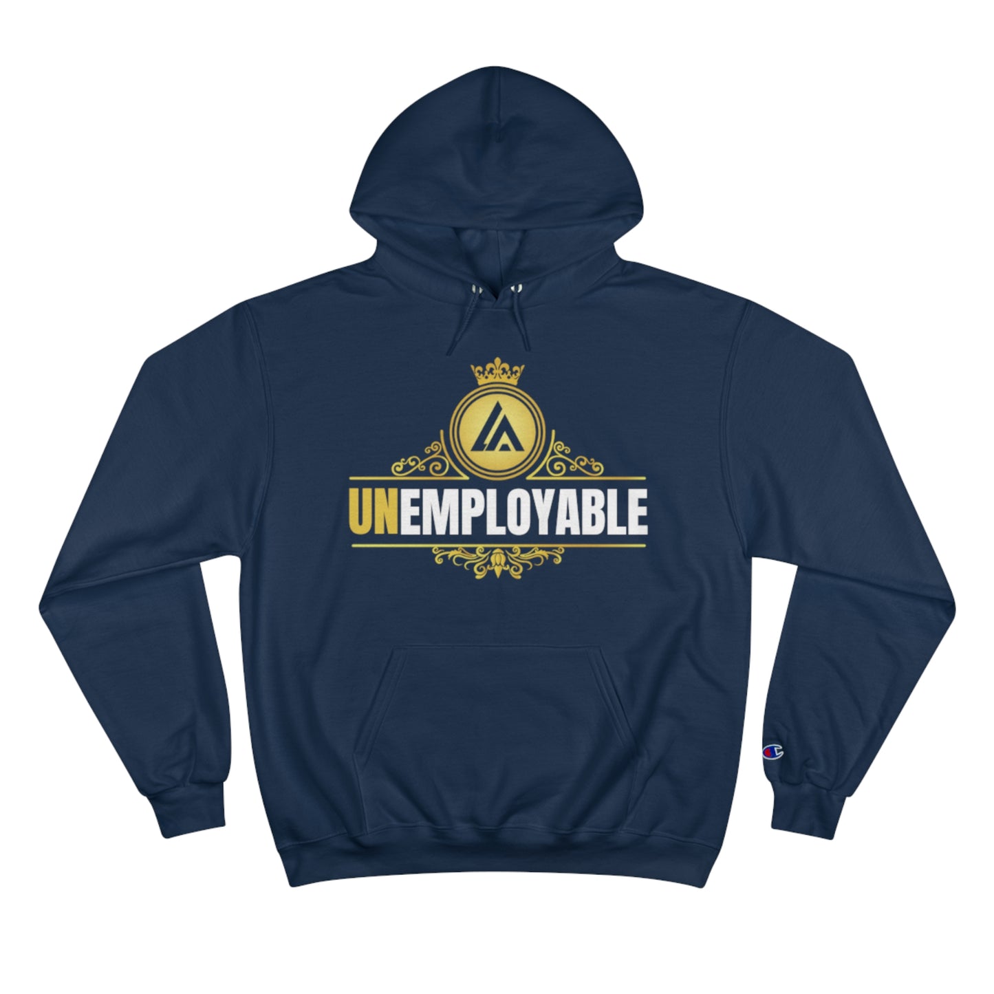 UNEMPLOYABLE Hoodie