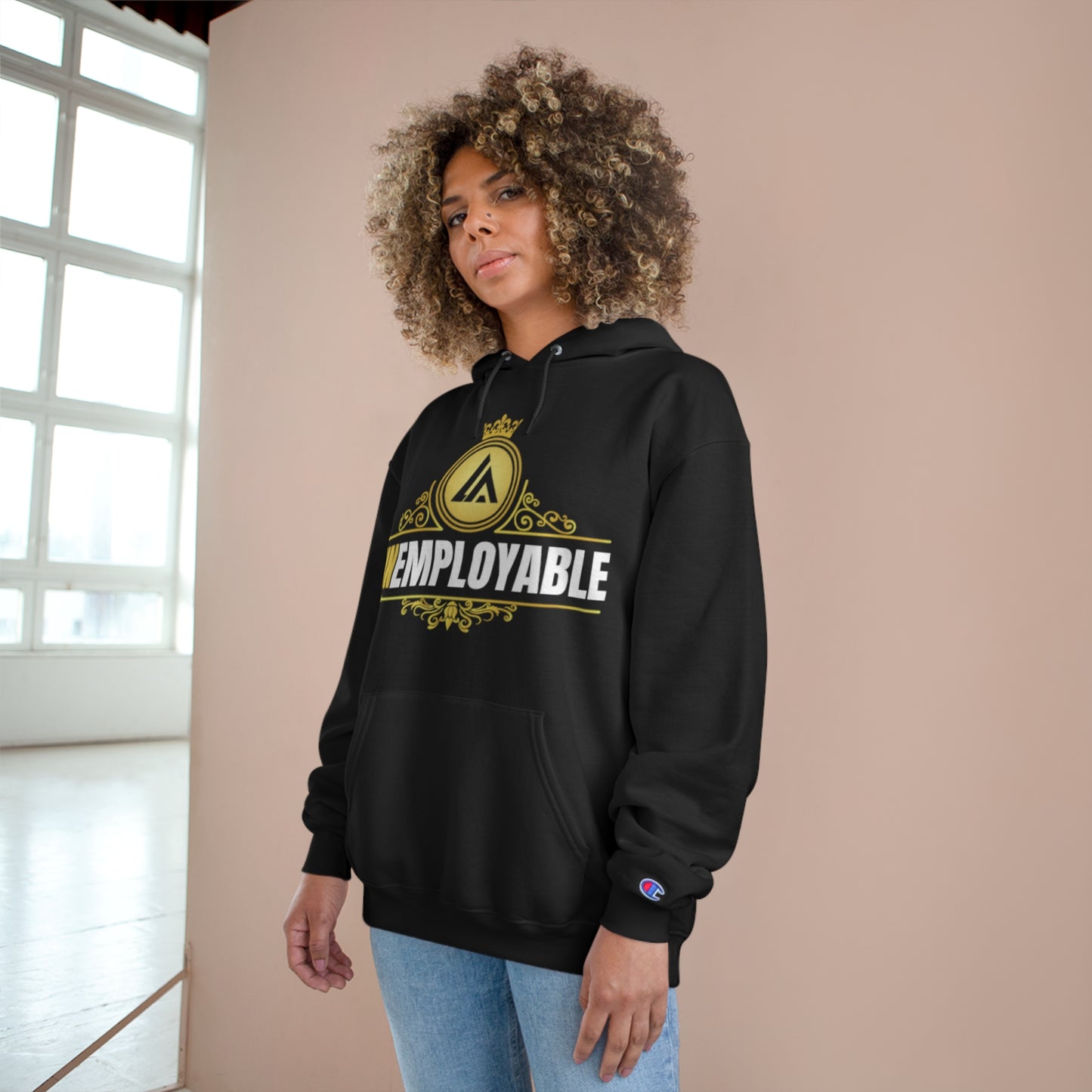 UNEMPLOYABLE Hoodie