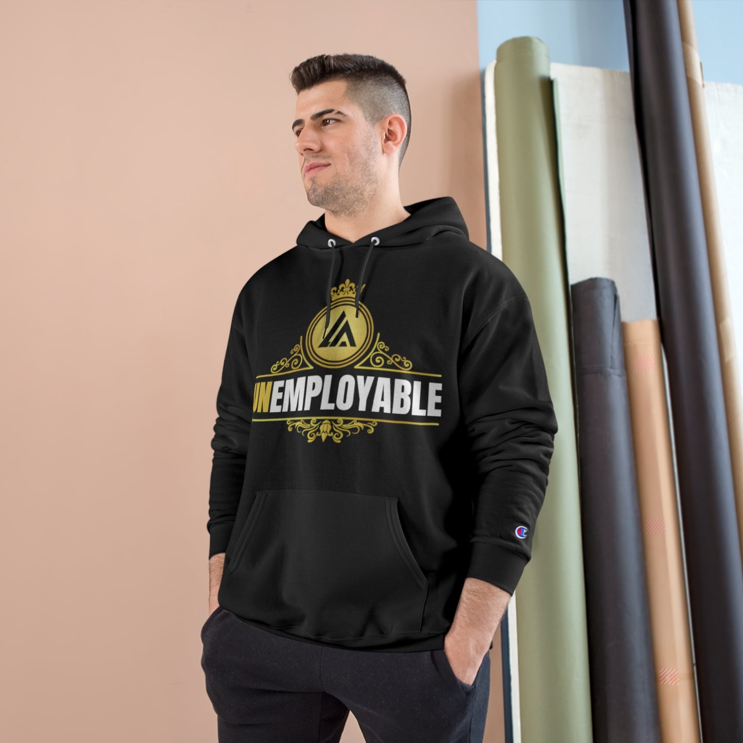 UNEMPLOYABLE Hoodie
