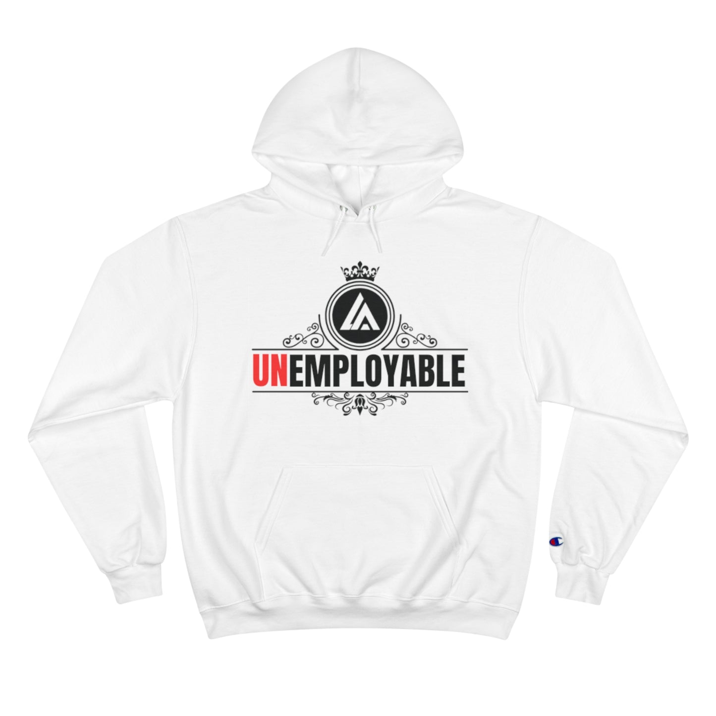 UNEMPLOYABLE Hoodie
