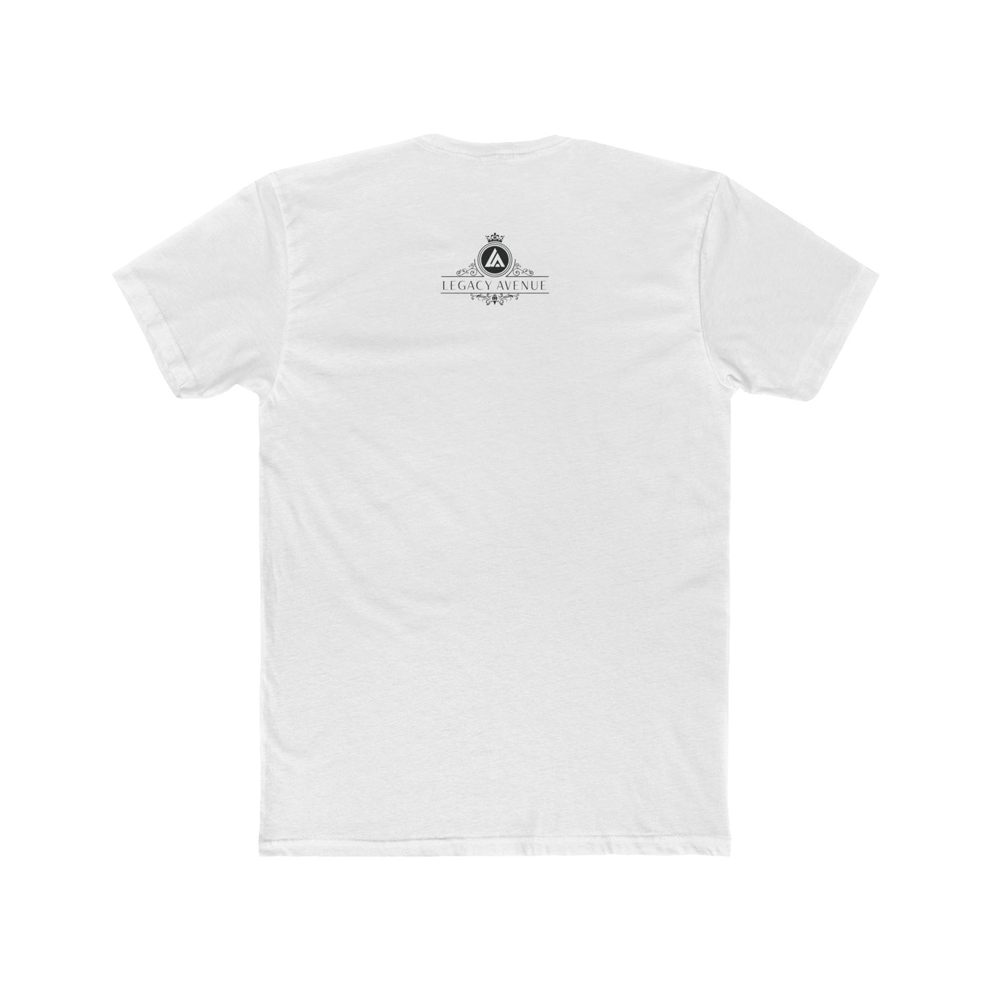 UNEMPLOYABLE Grey/Burgundy tee