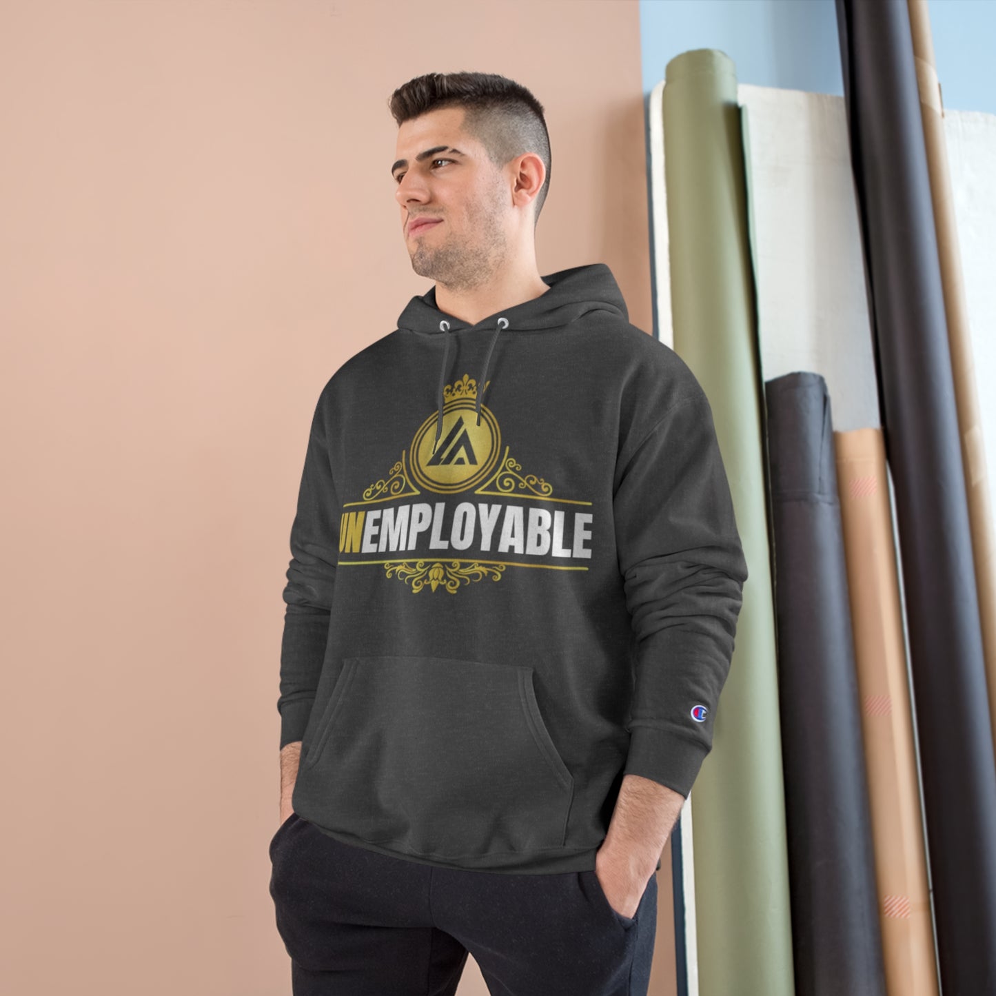 UNEMPLOYABLE Hoodie