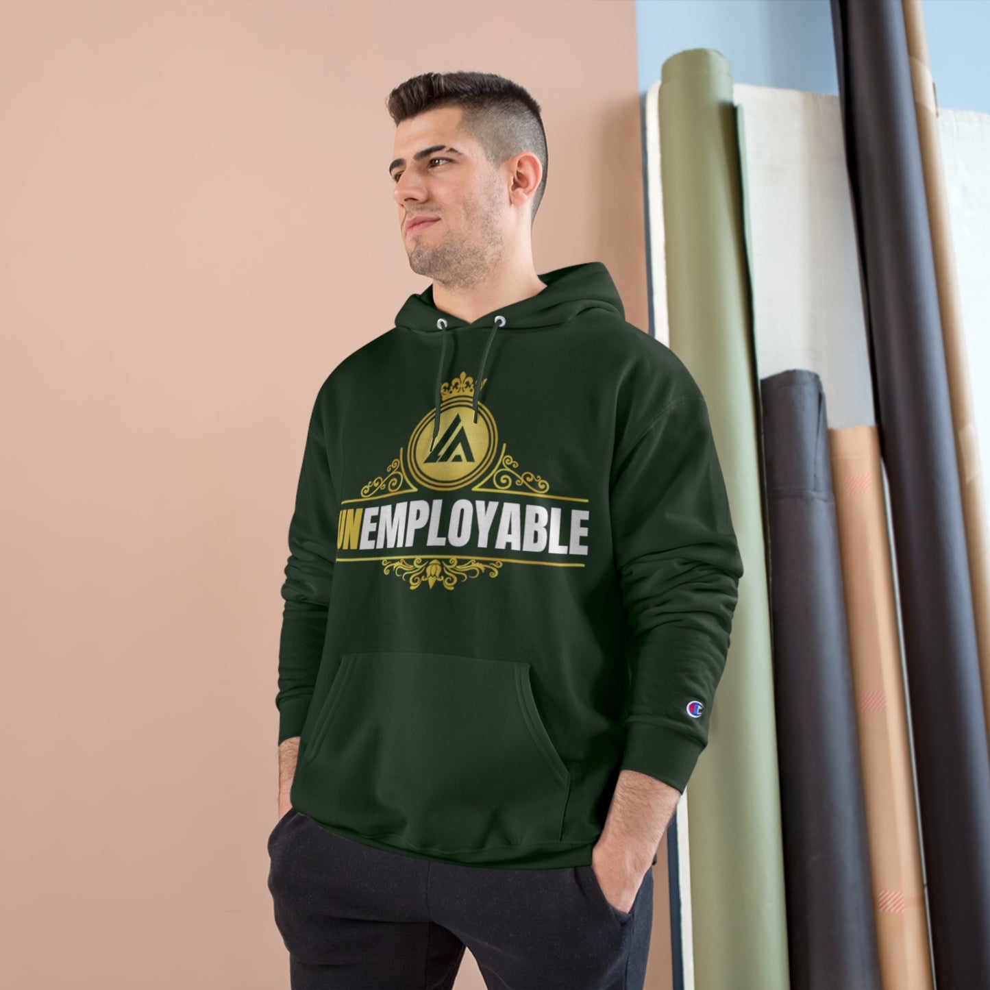UNEMPLOYABLE Hoodie