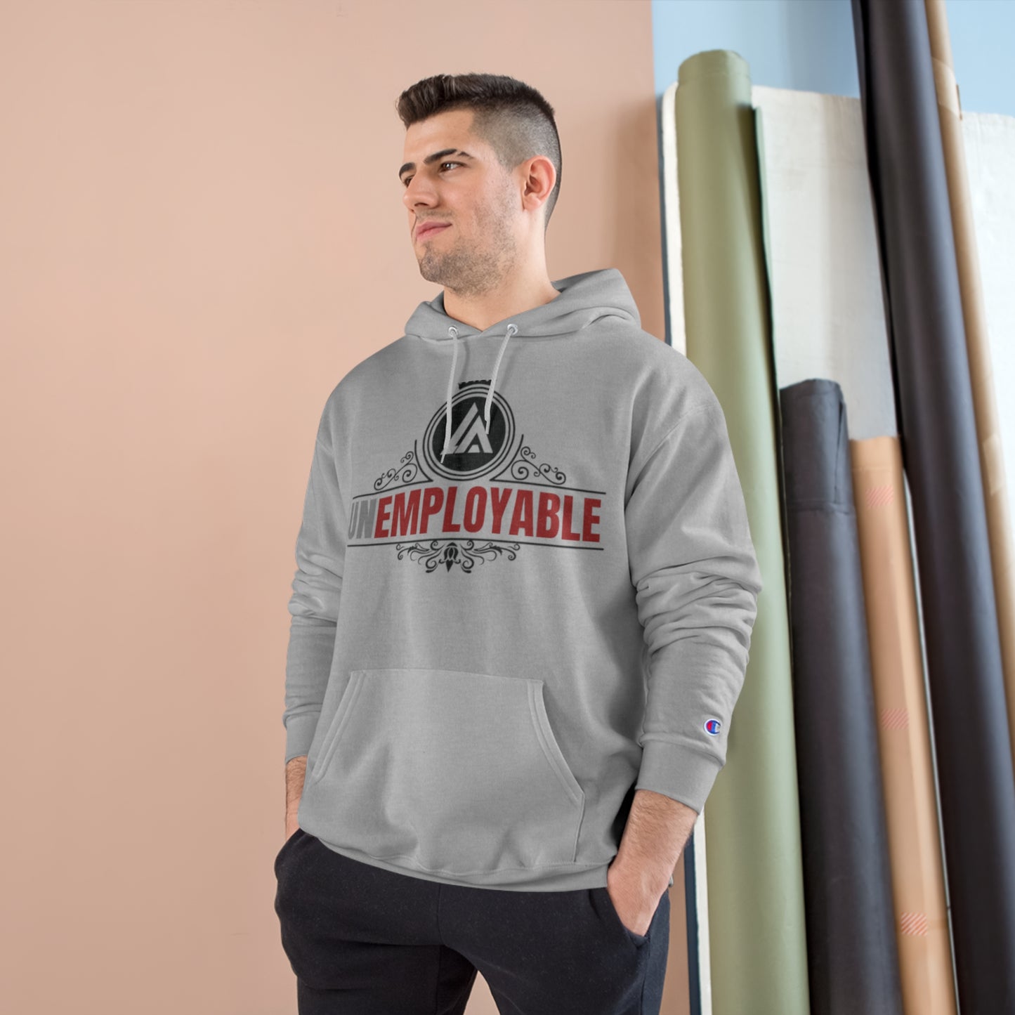 UNEMPLOYABLE Hoodie