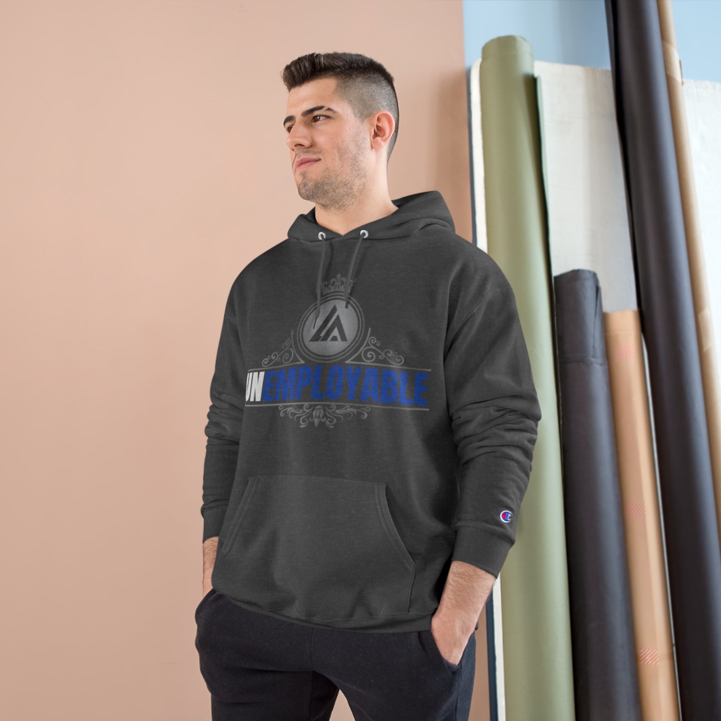 UNEMPLOYABLE Hoodie