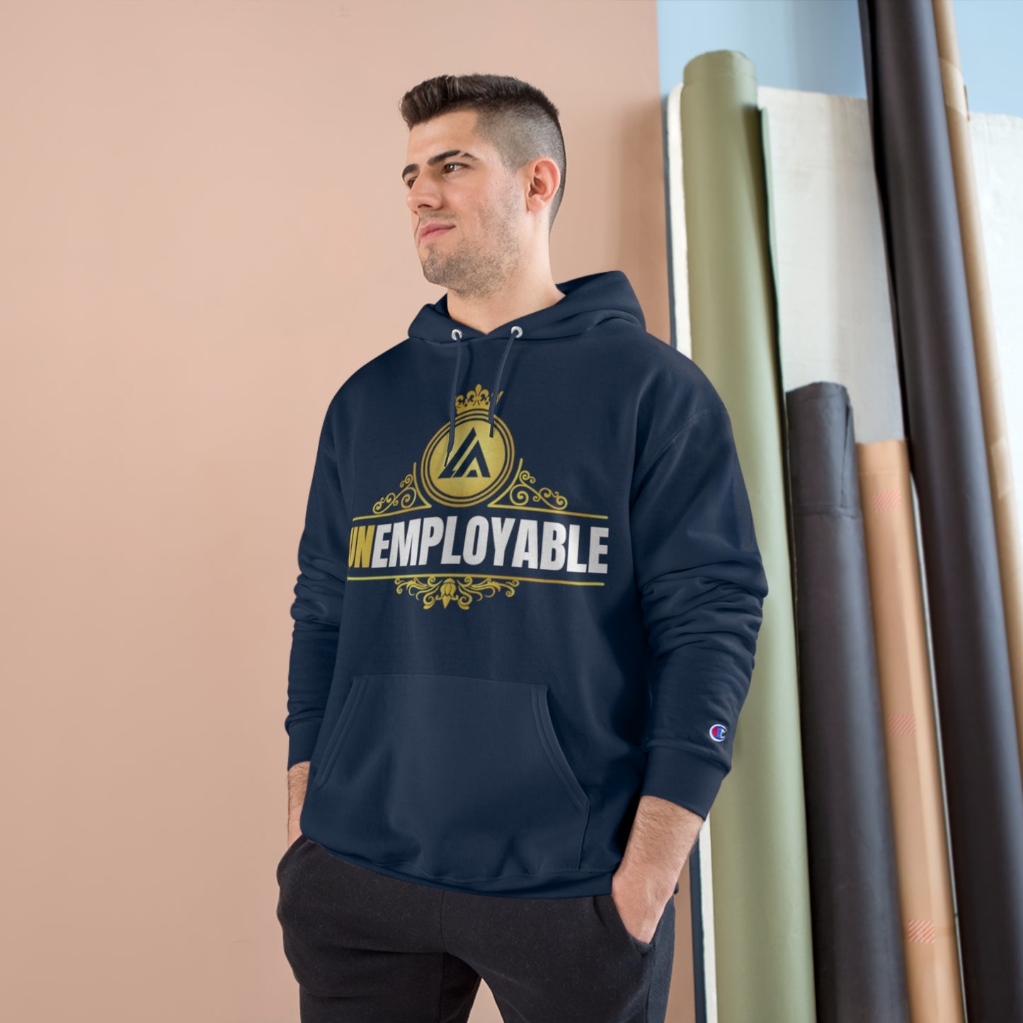 UNEMPLOYABLE Hoodie