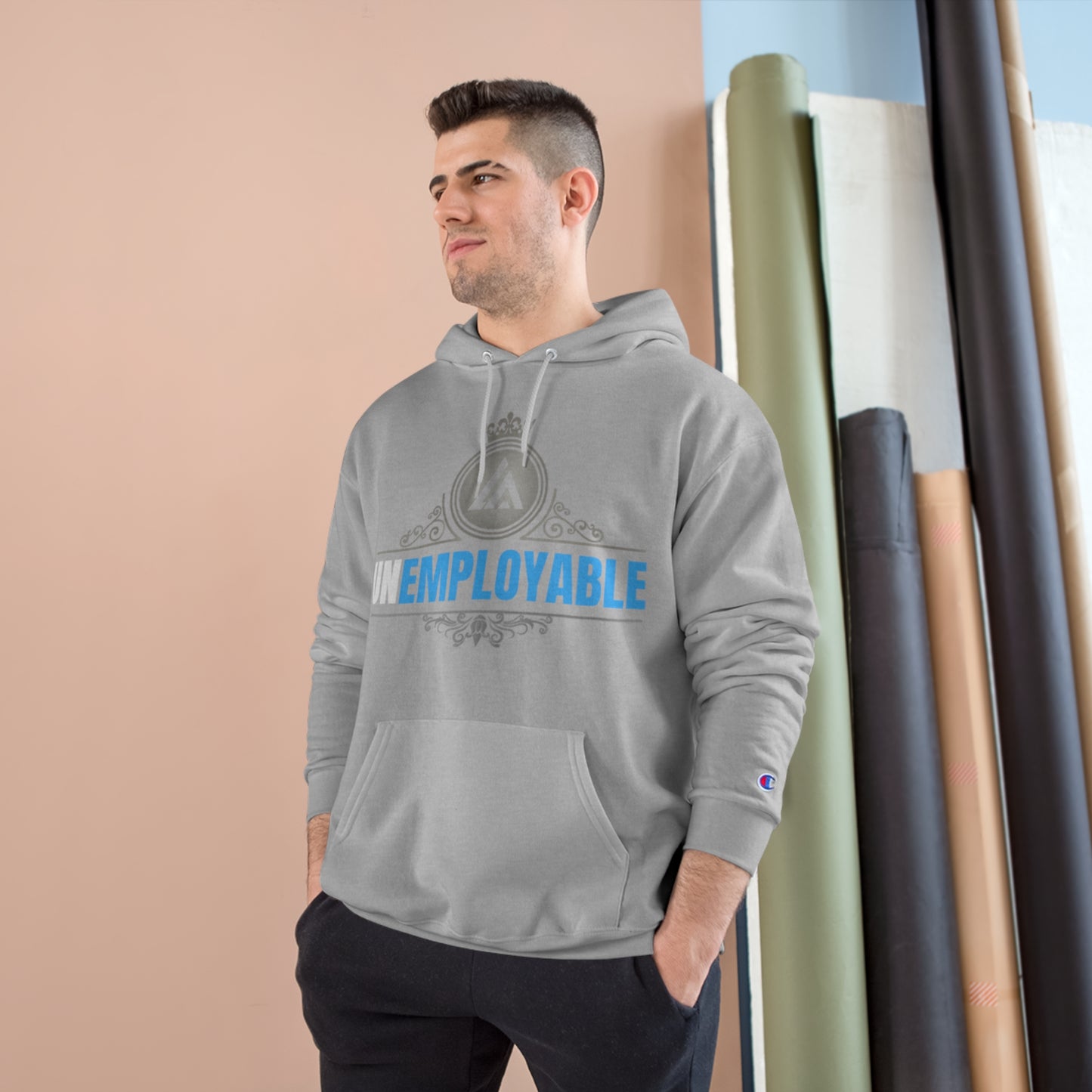 UNEMPLOYABLE Hoodie