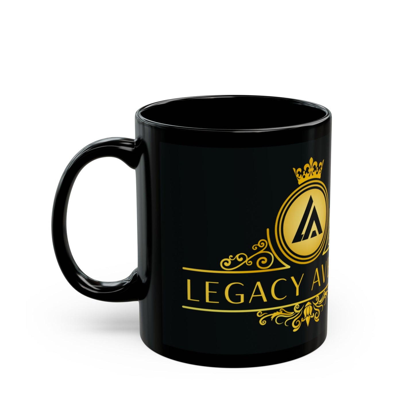 Black Legacy Avenue Mug (11oz, 15oz)