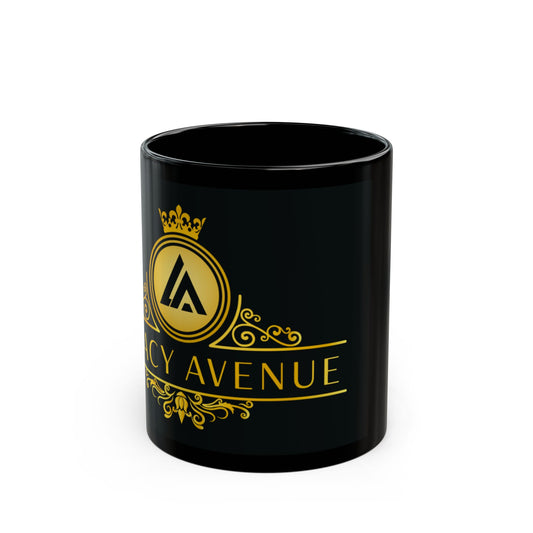 Black Legacy Avenue Mug (11oz, 15oz)