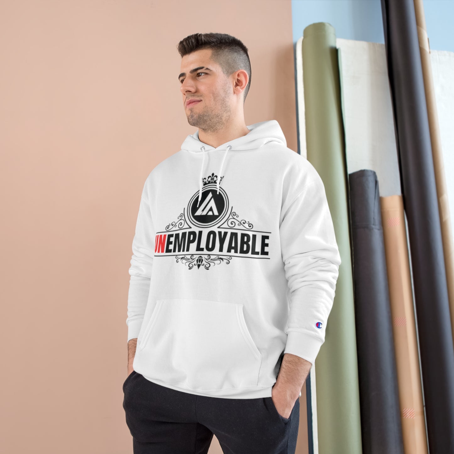UNEMPLOYABLE Hoodie