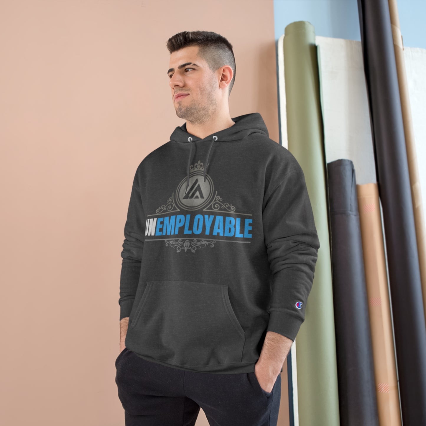 UNEMPLOYABLE Hoodie