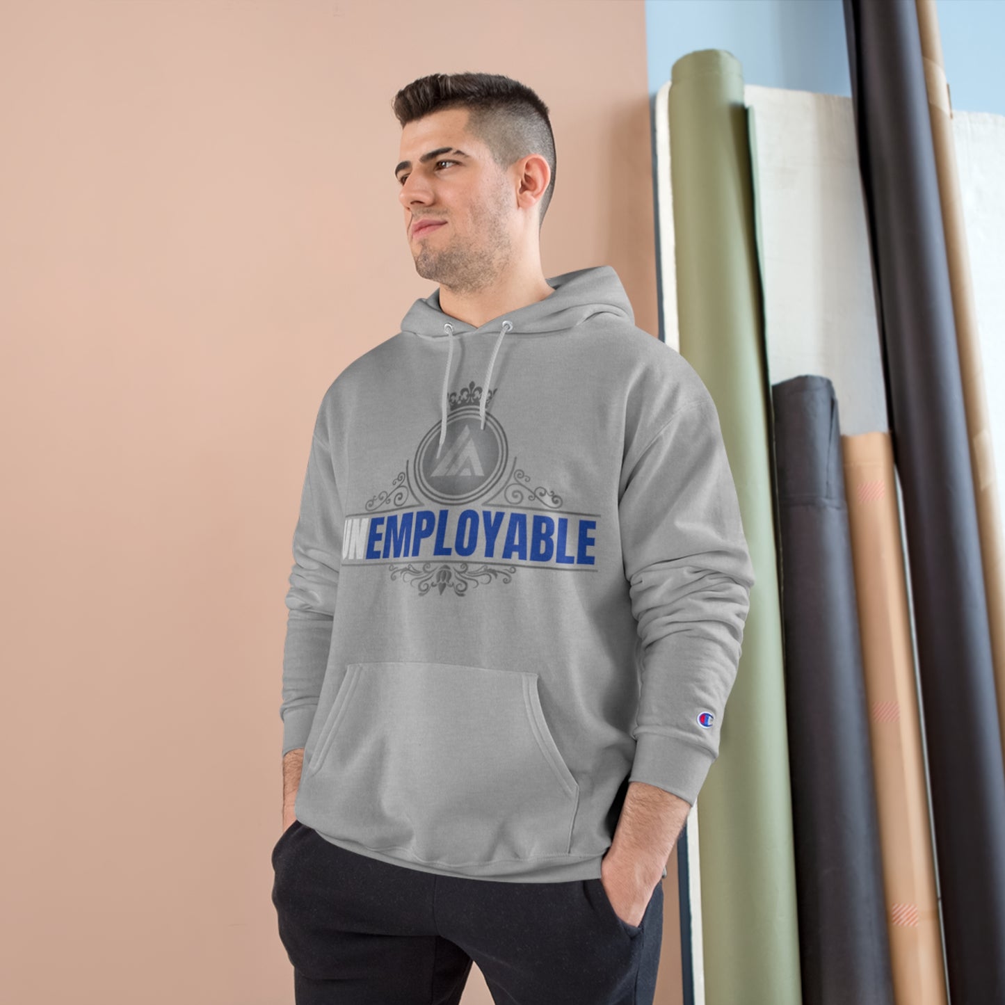 UNEMPLOYABLE Hoodie