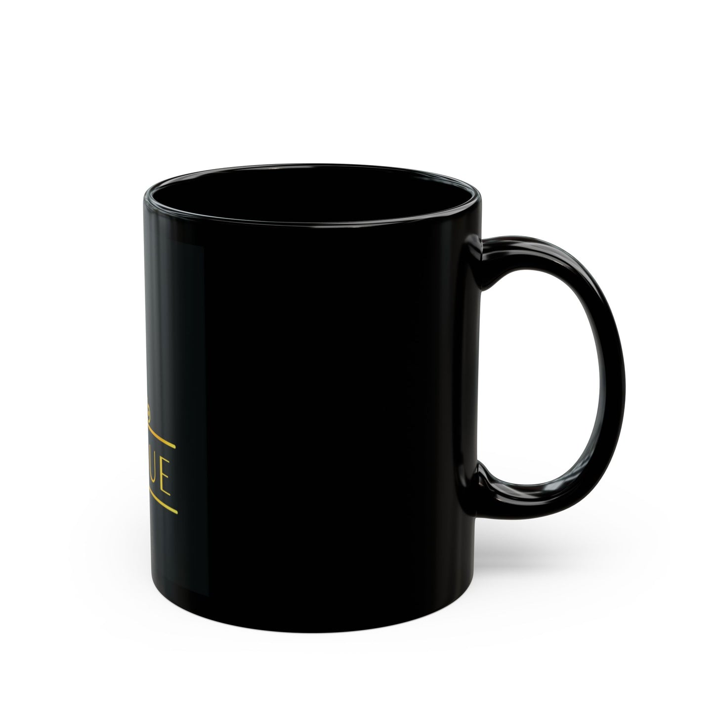 Black Legacy Avenue Mug (11oz, 15oz)