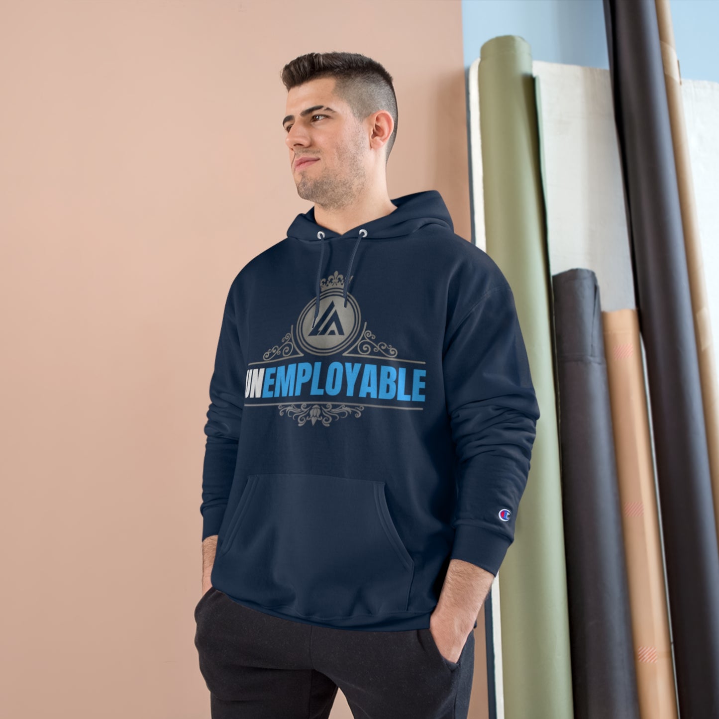 UNEMPLOYABLE Hoodie